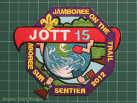 Click to enlarge 2012 Jamboree on the Trail